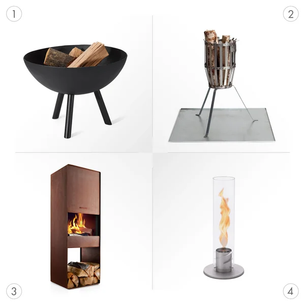 PUK - Grill and fireplaces