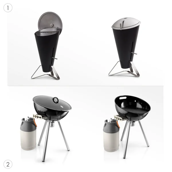 PUK - Grill and fireplaces