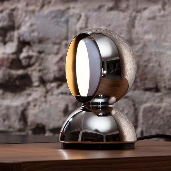 Eclisse table lamp from Artemide