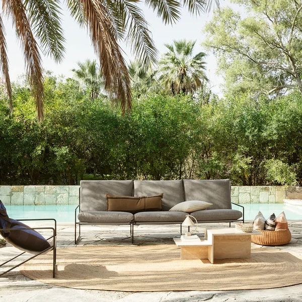Desert Outdoor Sofa from Ferm Living