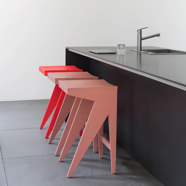 Schulz bar stool from OUT objects of our days