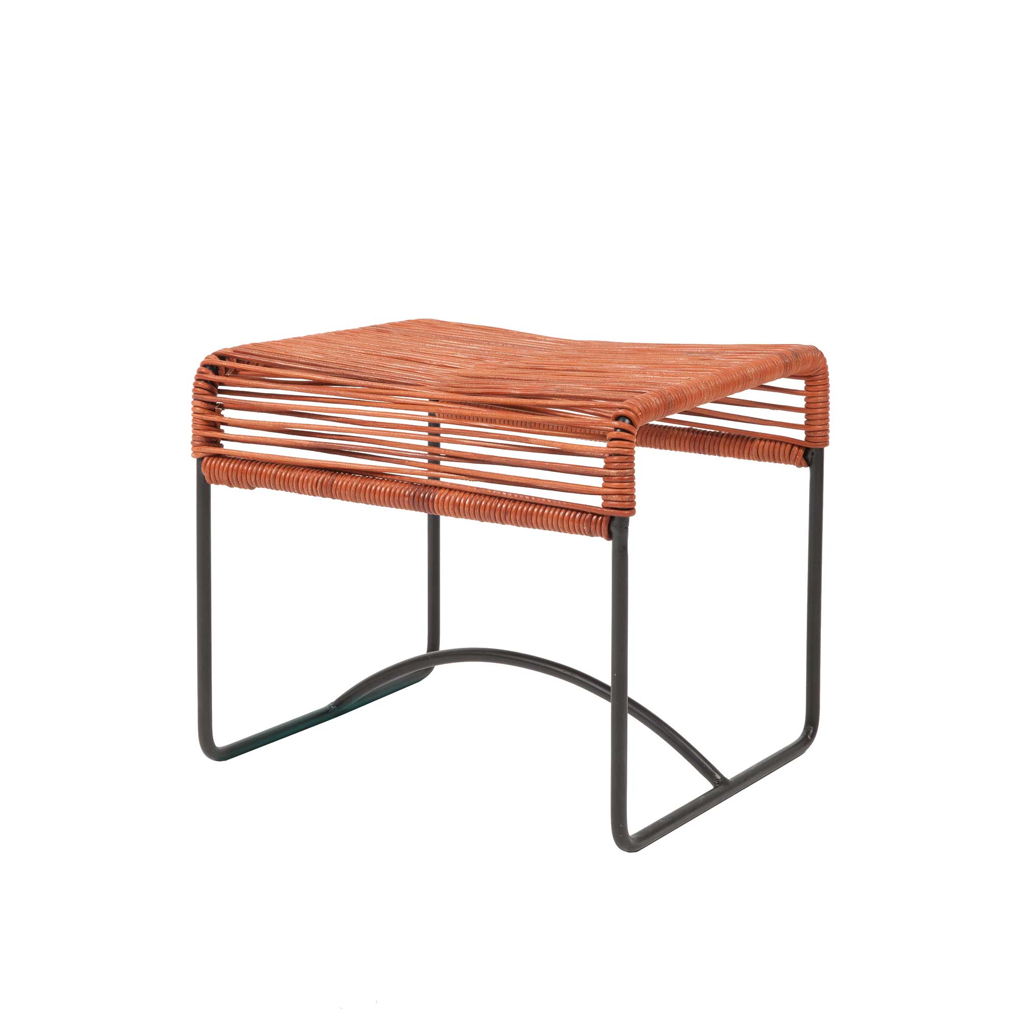 Acapulco Stool Leather by Acapulco Design