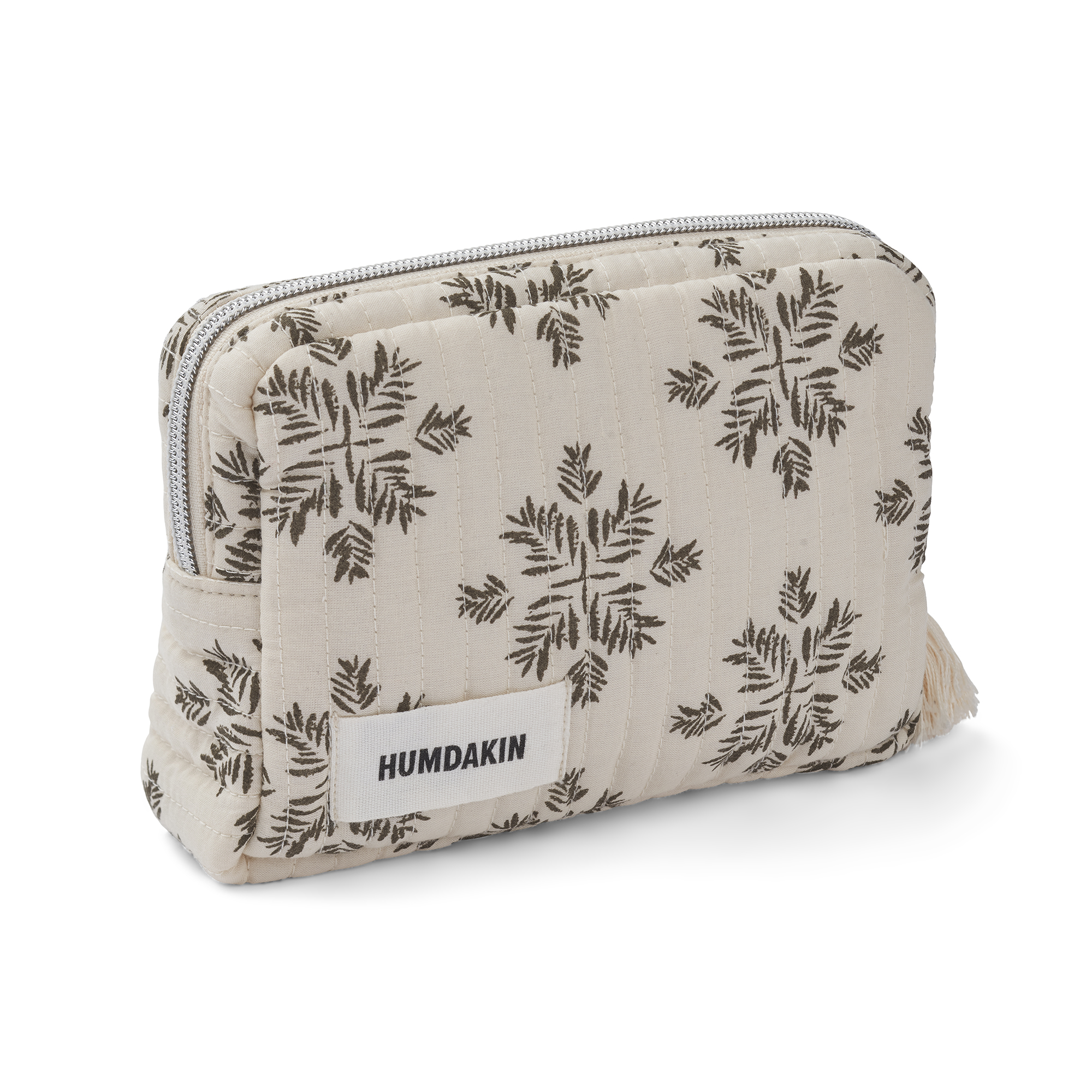 Humdakin - Cosmetic bag with monogram | Connox