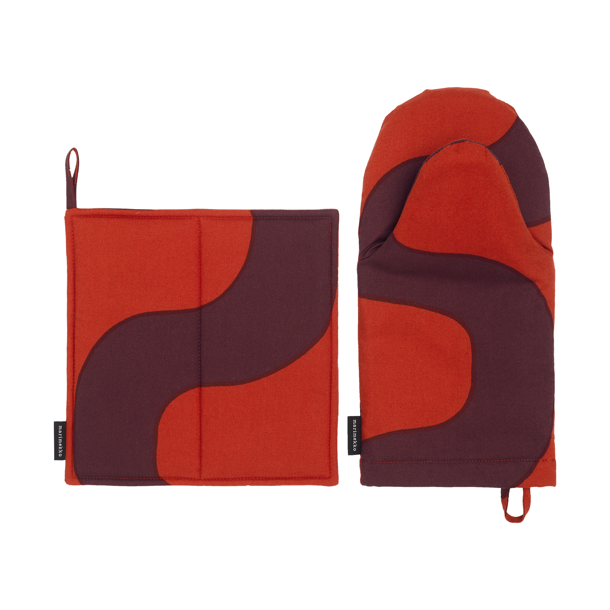 https://cdn.connox.com/media/Marimekko/AW-2023/Marimekko-Seireeni-Ofenhandschuh-Topflappen-rot-weinrot-2er-Set.jpg