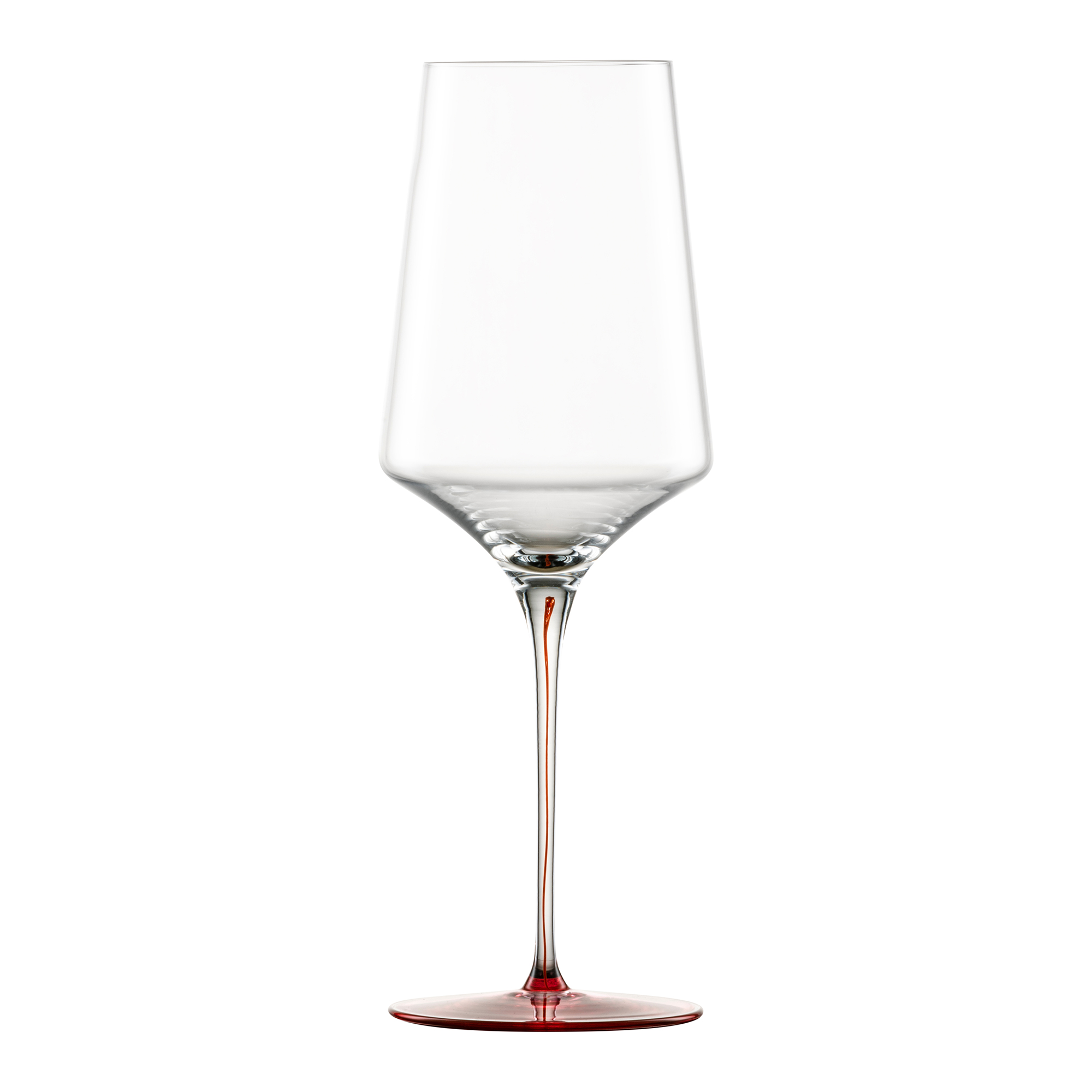 Schott Zwiesel Sensa Level Square Red Wine Glass + Reviews