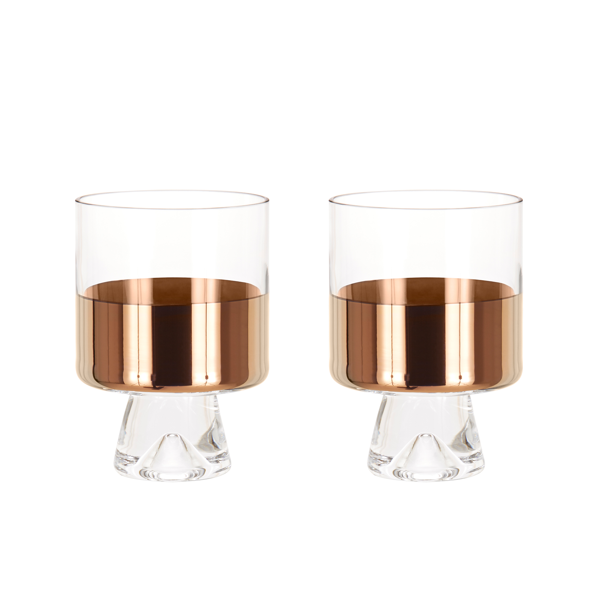 Tom Dixon - Tank Wine Glasses - Set of 2